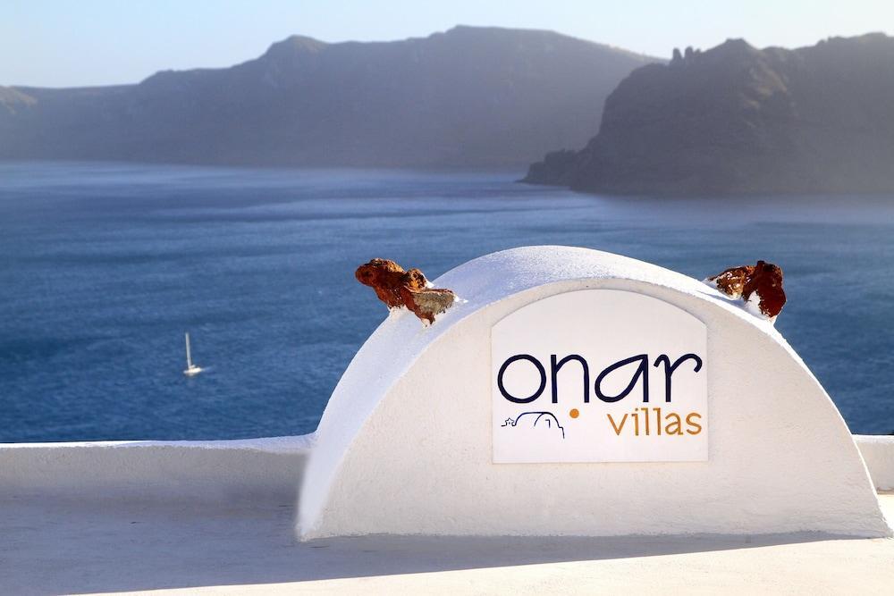 Onar Villas - Onar Hotels Collection Иа Екстериор снимка