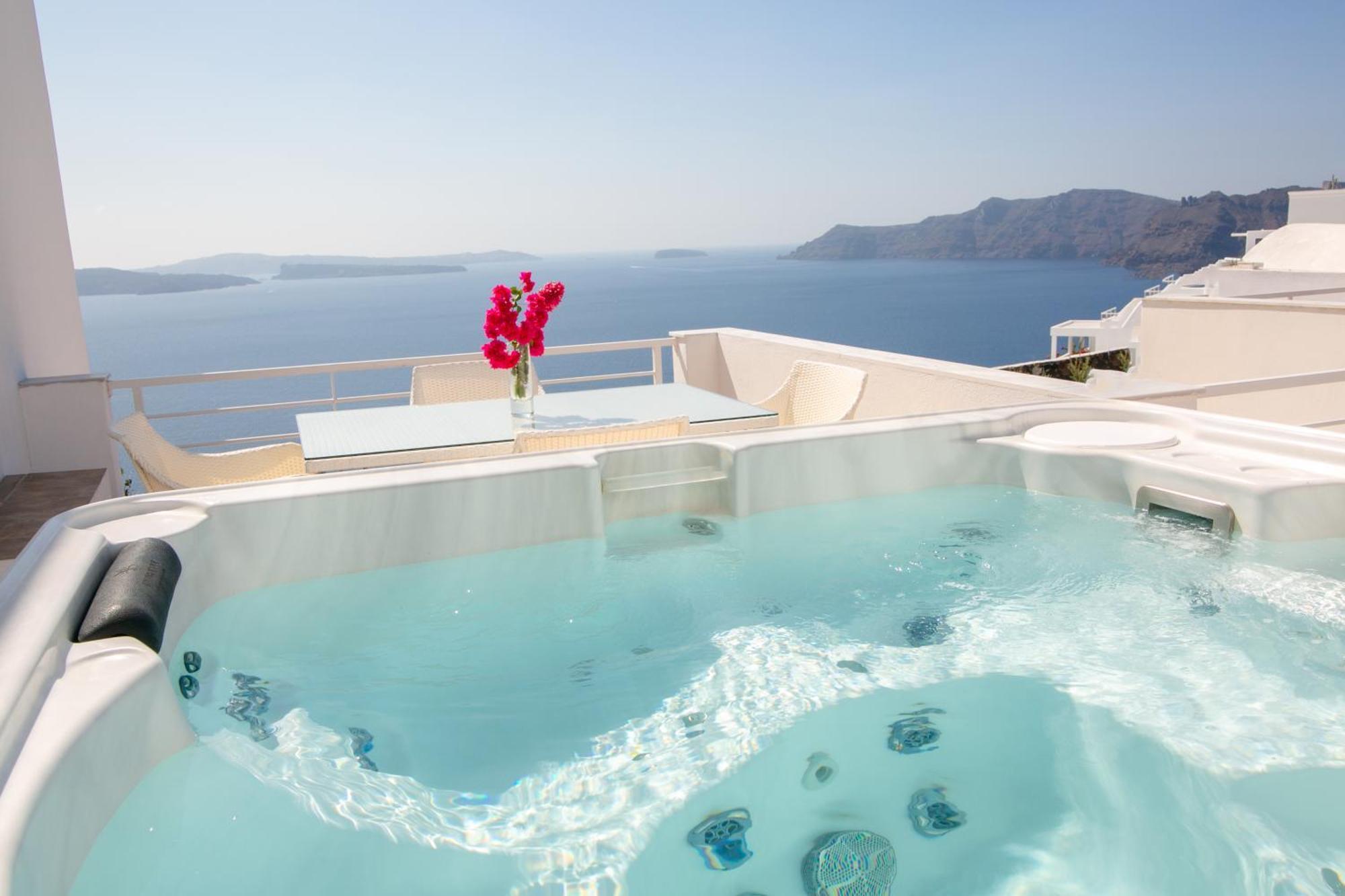 Onar Villas - Onar Hotels Collection Иа Стая снимка