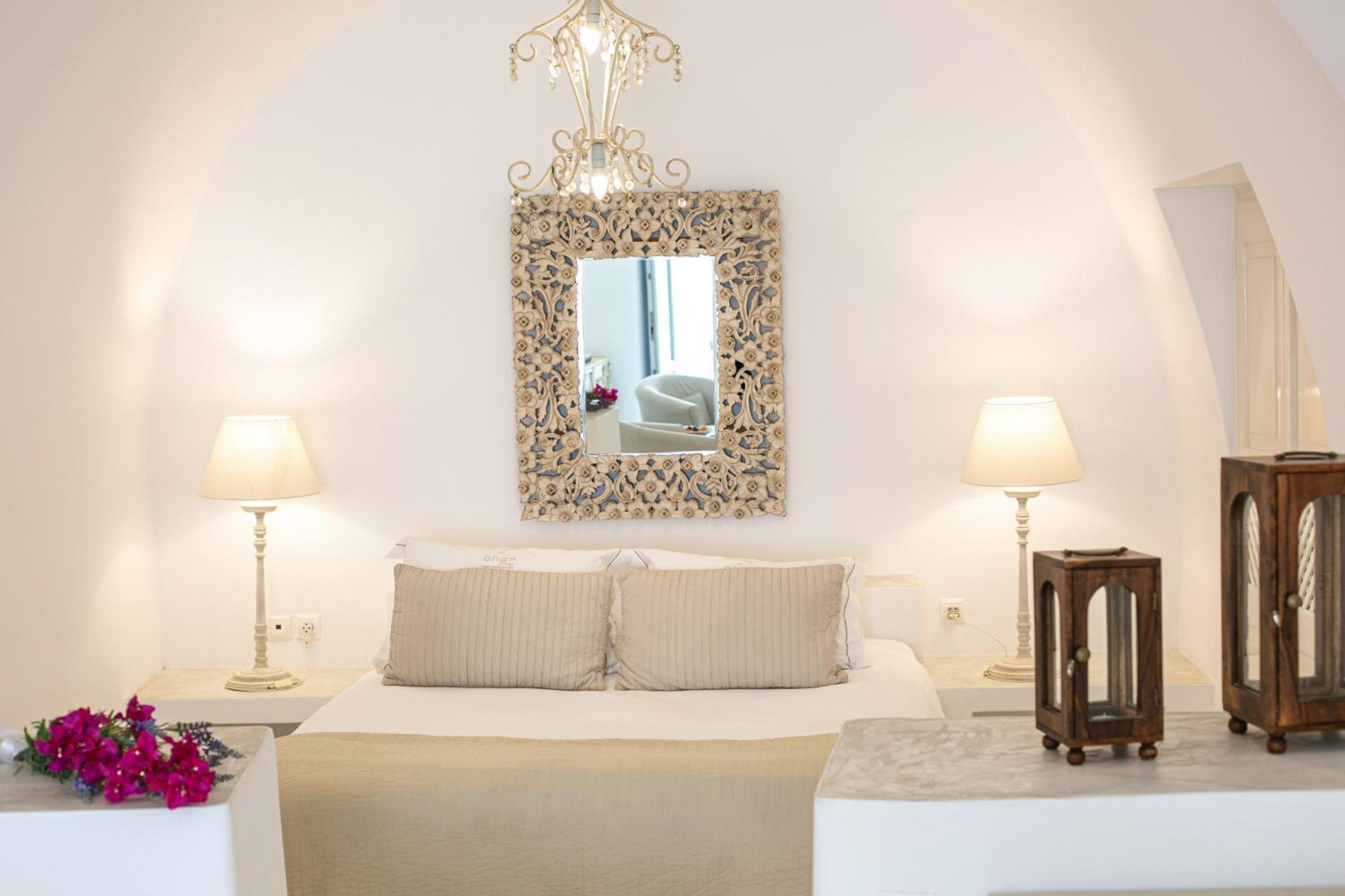 Onar Villas - Onar Hotels Collection Иа Стая снимка