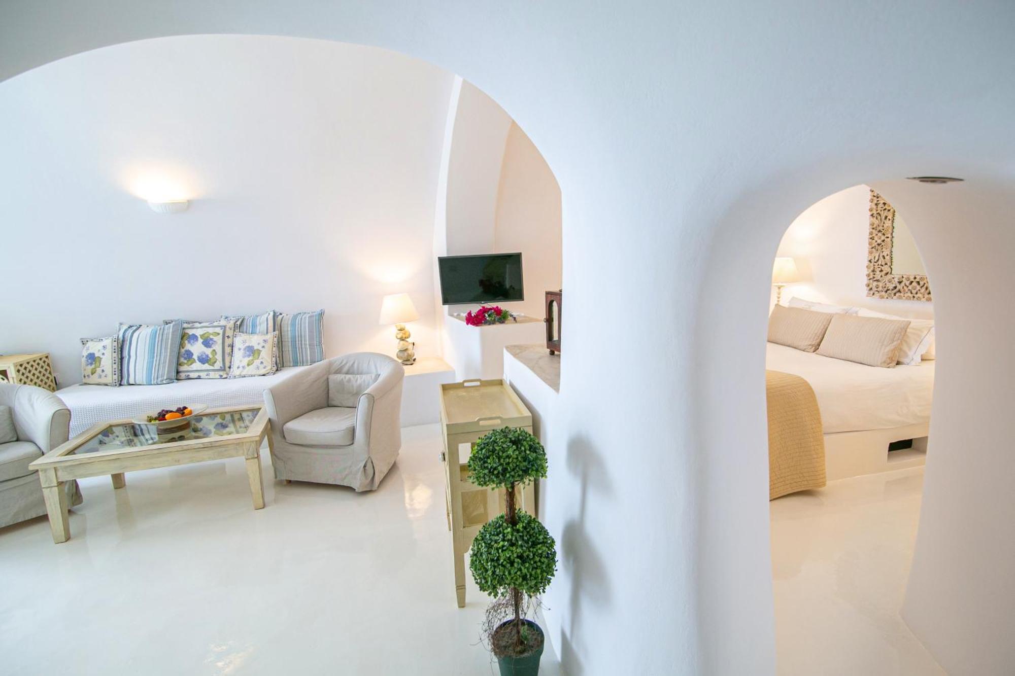 Onar Villas - Onar Hotels Collection Иа Стая снимка