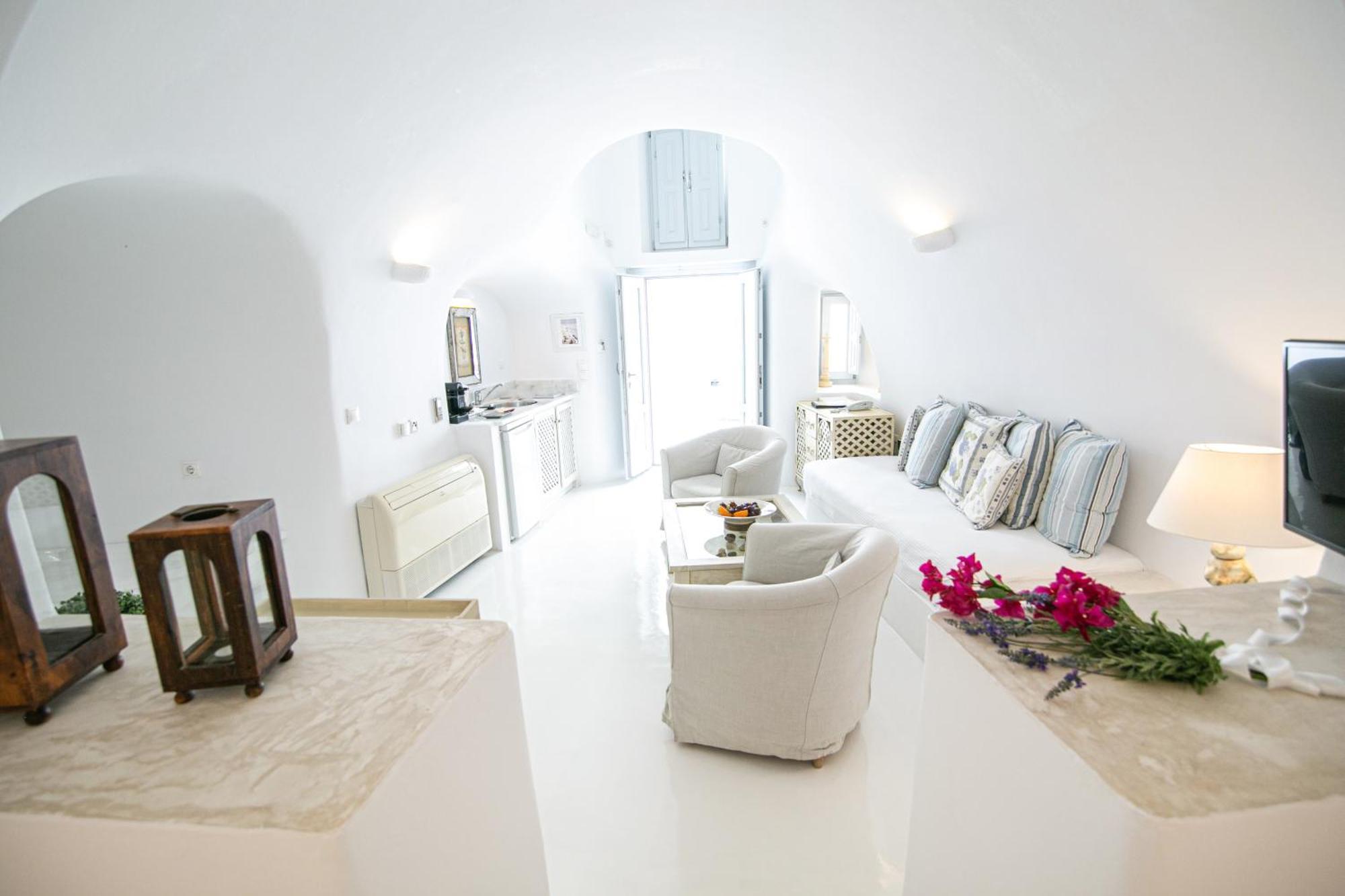 Onar Villas - Onar Hotels Collection Иа Стая снимка