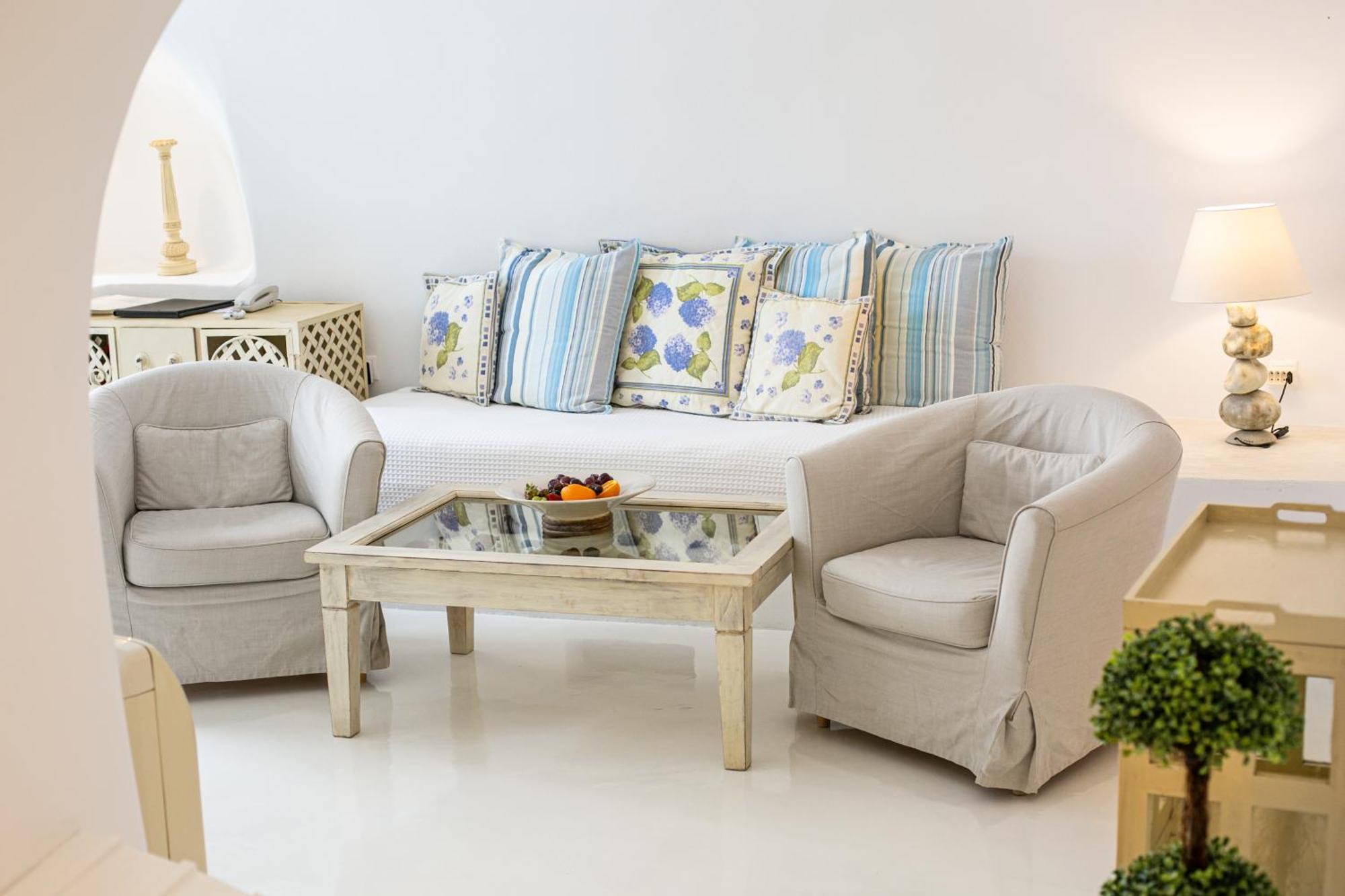 Onar Villas - Onar Hotels Collection Иа Стая снимка