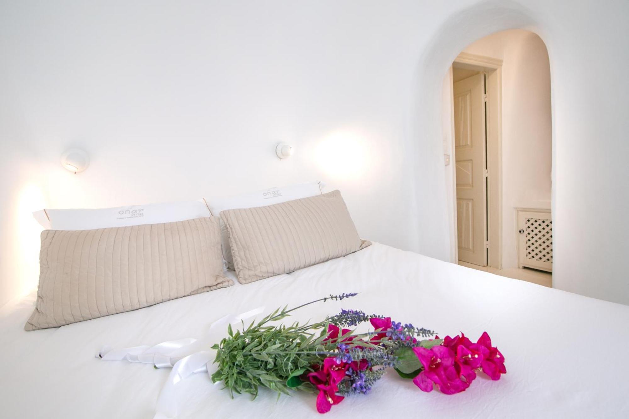 Onar Villas - Onar Hotels Collection Иа Стая снимка