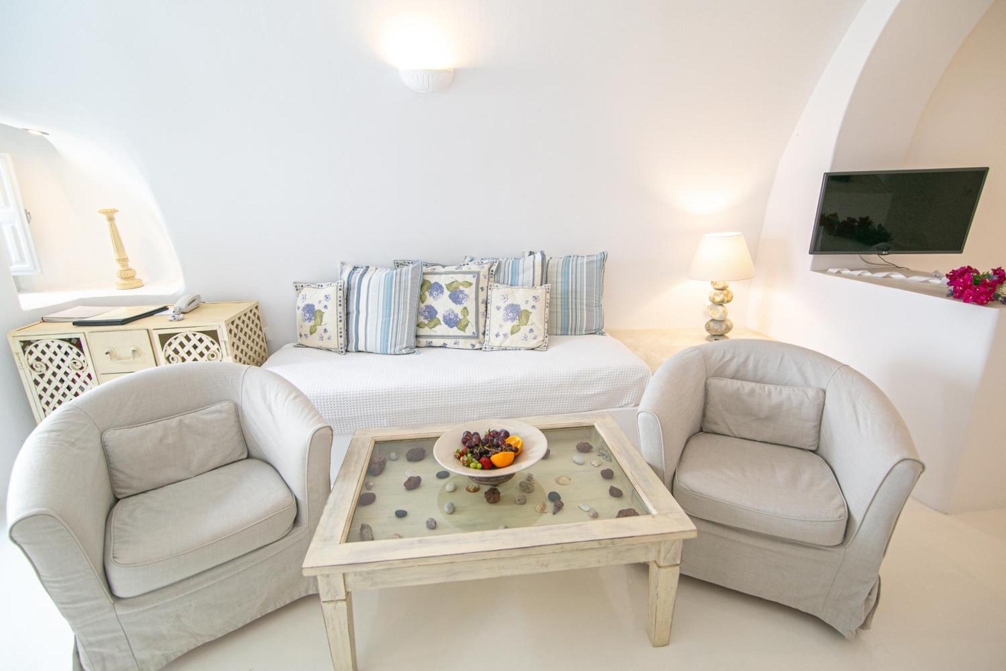 Onar Villas - Onar Hotels Collection Иа Стая снимка