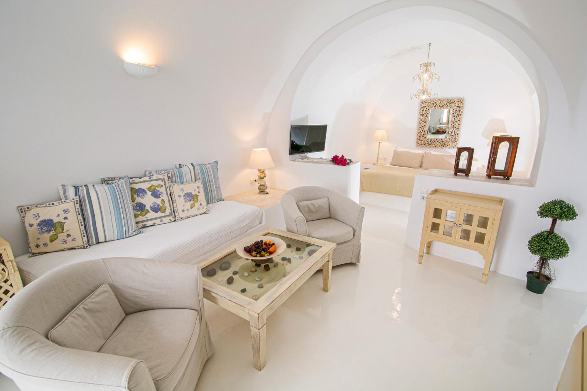 Onar Villas - Onar Hotels Collection Иа Стая снимка
